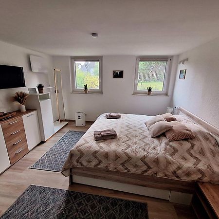 Hygge Apartment Варштайн Экстерьер фото