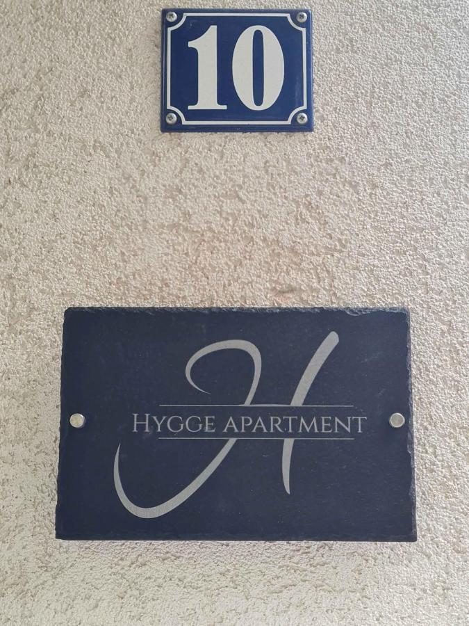 Hygge Apartment Варштайн Экстерьер фото