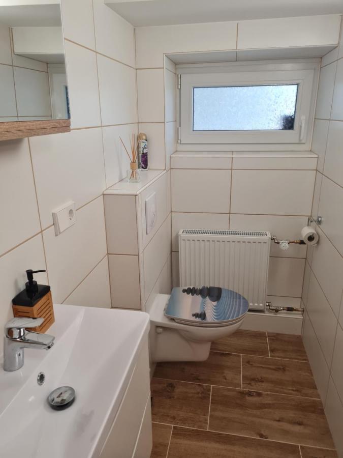 Hygge Apartment Варштайн Экстерьер фото
