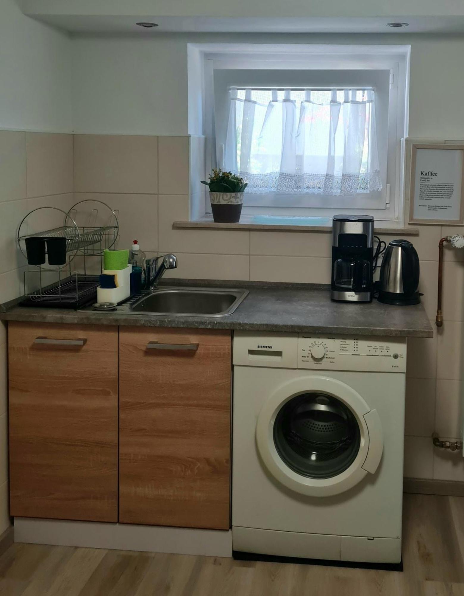 Hygge Apartment Варштайн Экстерьер фото