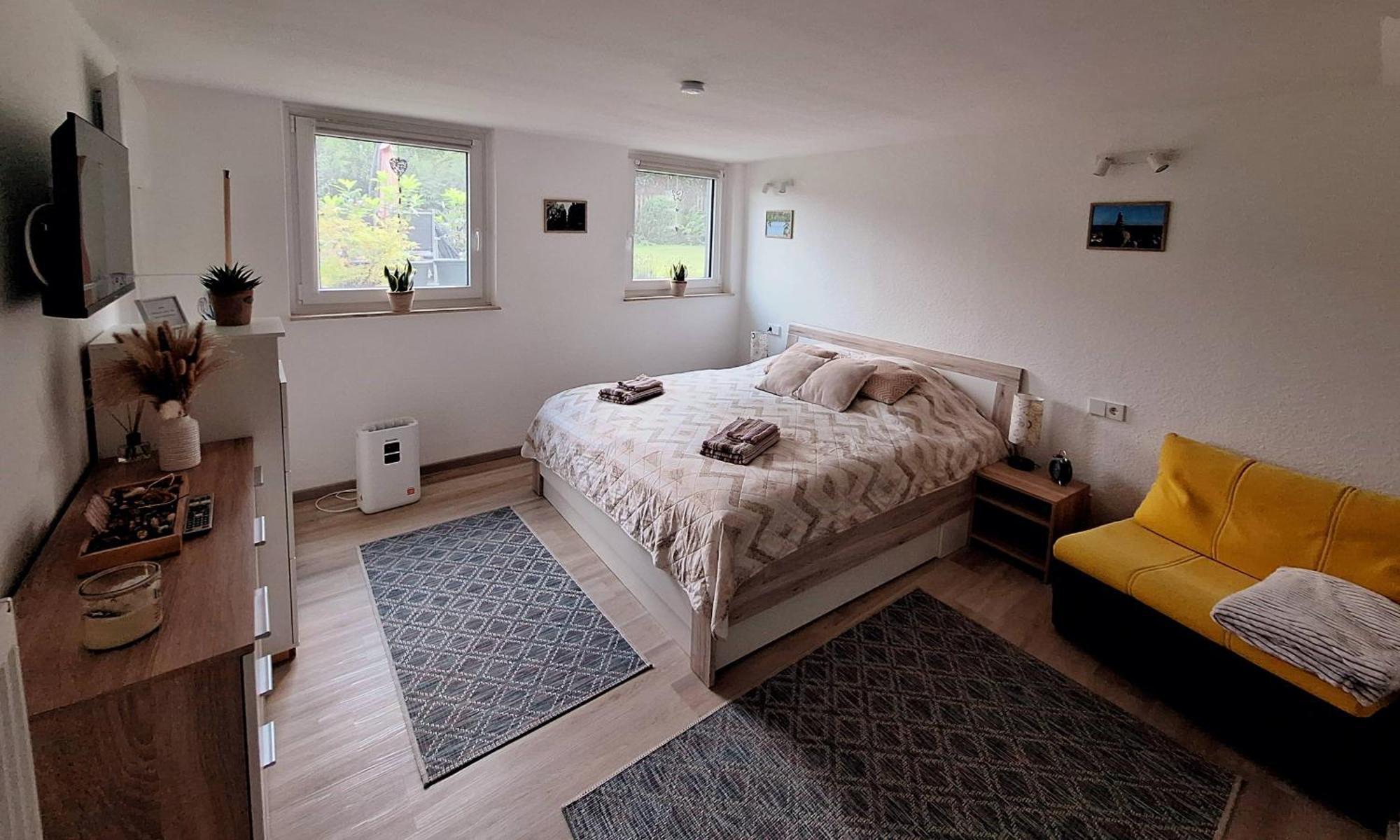 Hygge Apartment Варштайн Экстерьер фото