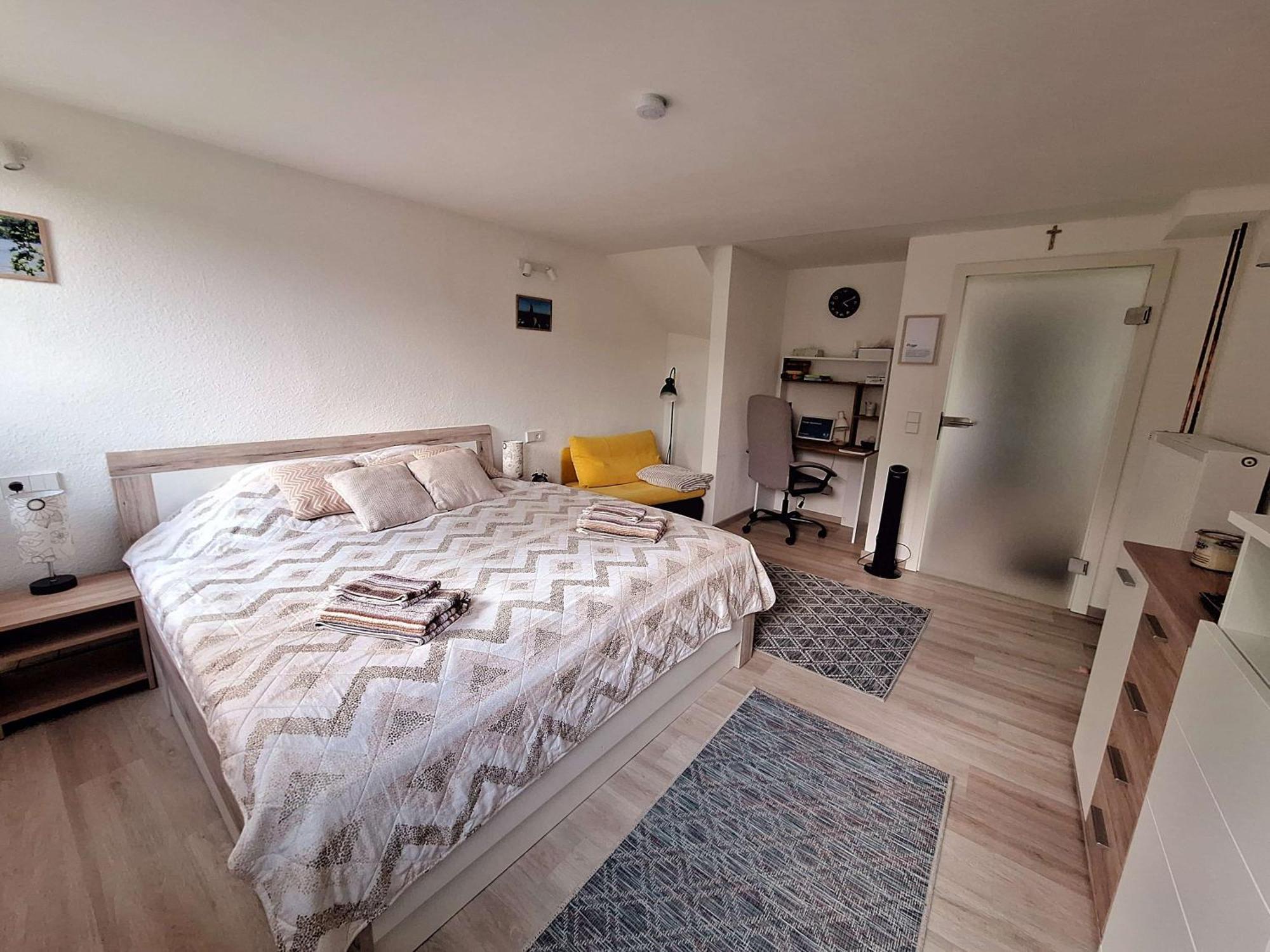Hygge Apartment Варштайн Экстерьер фото