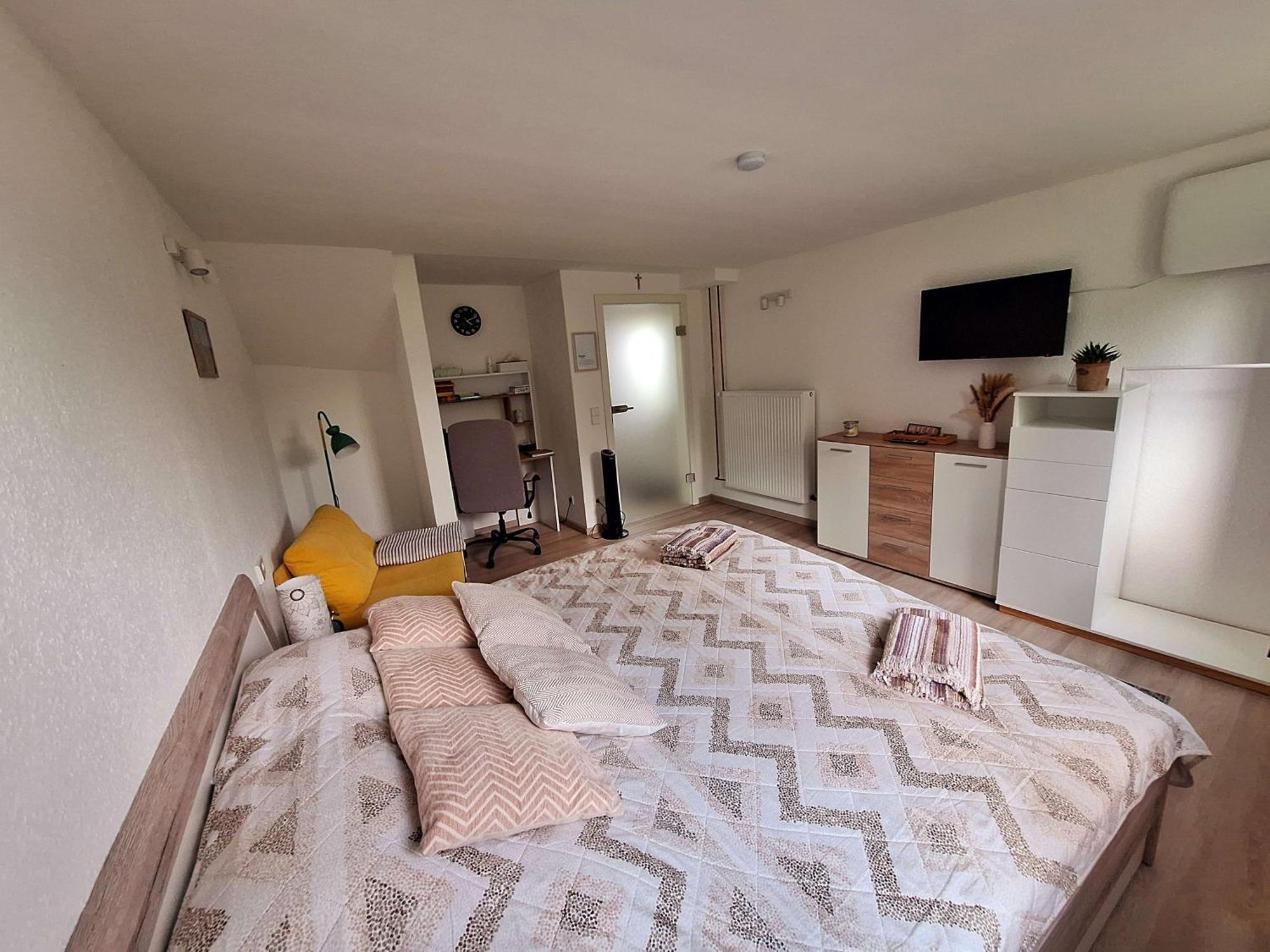 Hygge Apartment Варштайн Экстерьер фото