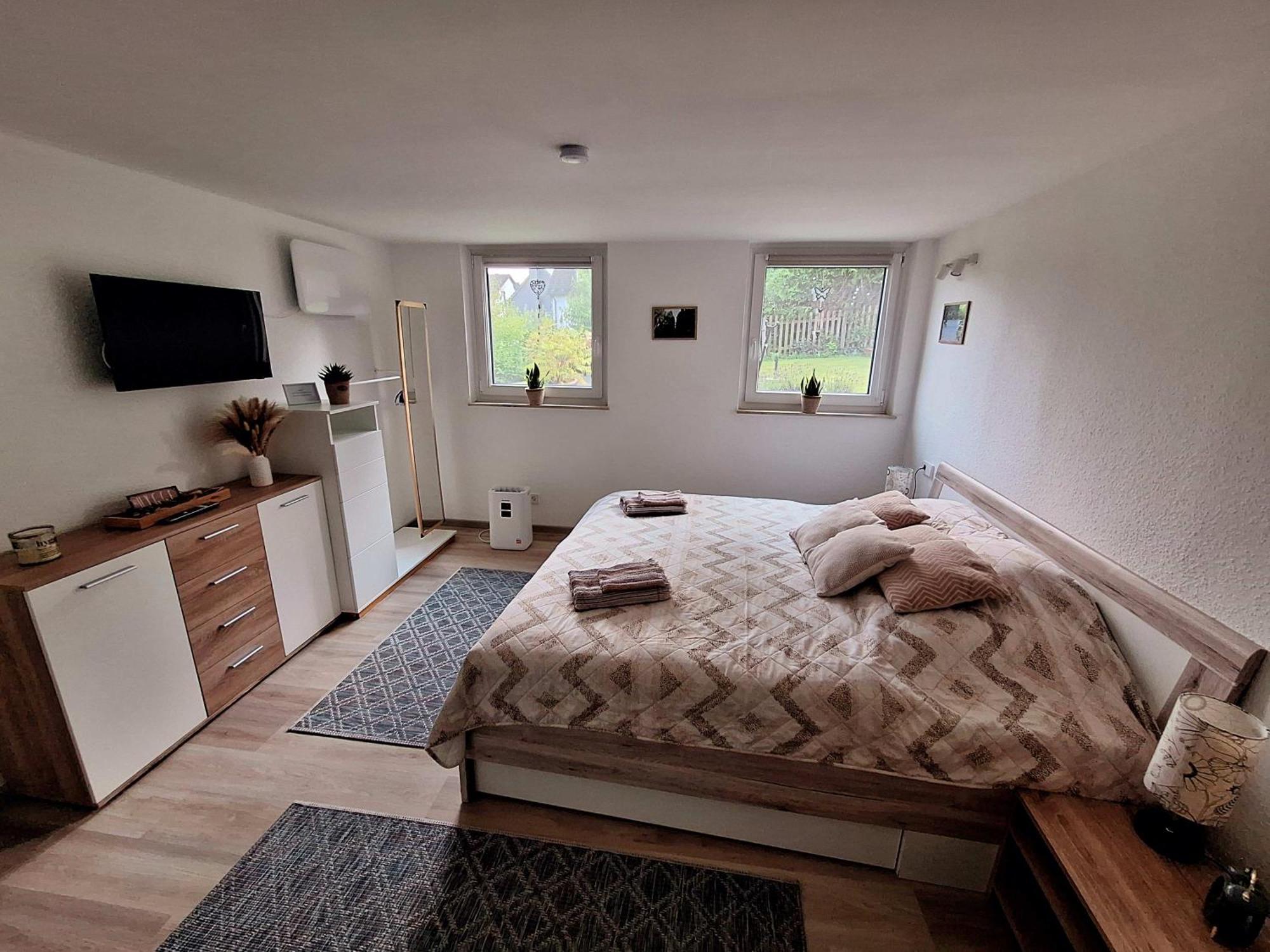 Hygge Apartment Варштайн Экстерьер фото